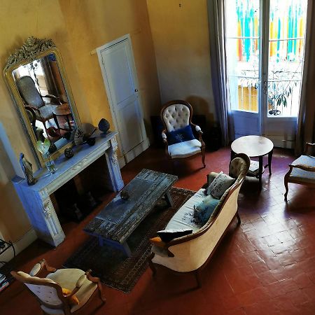 Chez Patrice Et Yuri Julien Acomodação com café da manhã Béziers Exterior foto