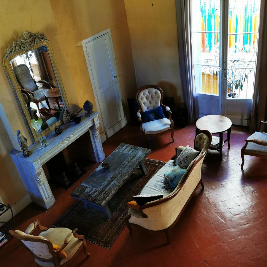Chez Patrice Et Yuri Julien Acomodação com café da manhã Béziers Exterior foto